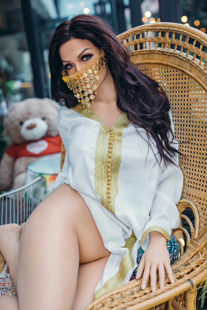 Starpery Silikonpuppe Tara - housedoll - Sexroboter kaufen - Sexpuppe kaufen - Sexpuppe mieten Berlin - Günstige Sexpuppen