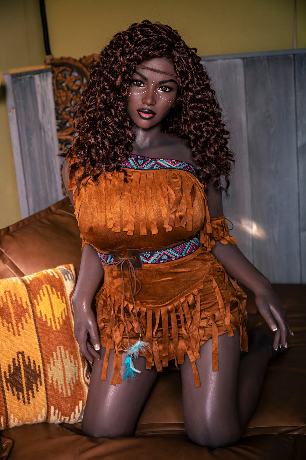 Starpery Silikonpuppe Takiyah - housedoll - Sexroboter kaufen - Sexpuppe kaufen - Sexpuppe mieten Berlin - Günstige Sexpuppen