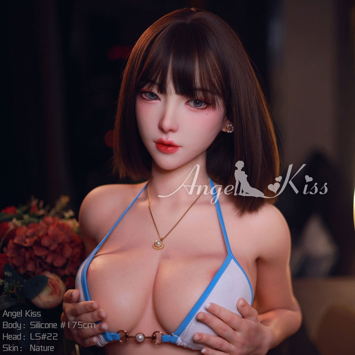 Angel Kiss Silikonpuppe Zuzi - housedoll - Sexroboter kaufen - Sexpuppe kaufen - Sexpuppe mieten Berlin - Günstige Sexpuppen