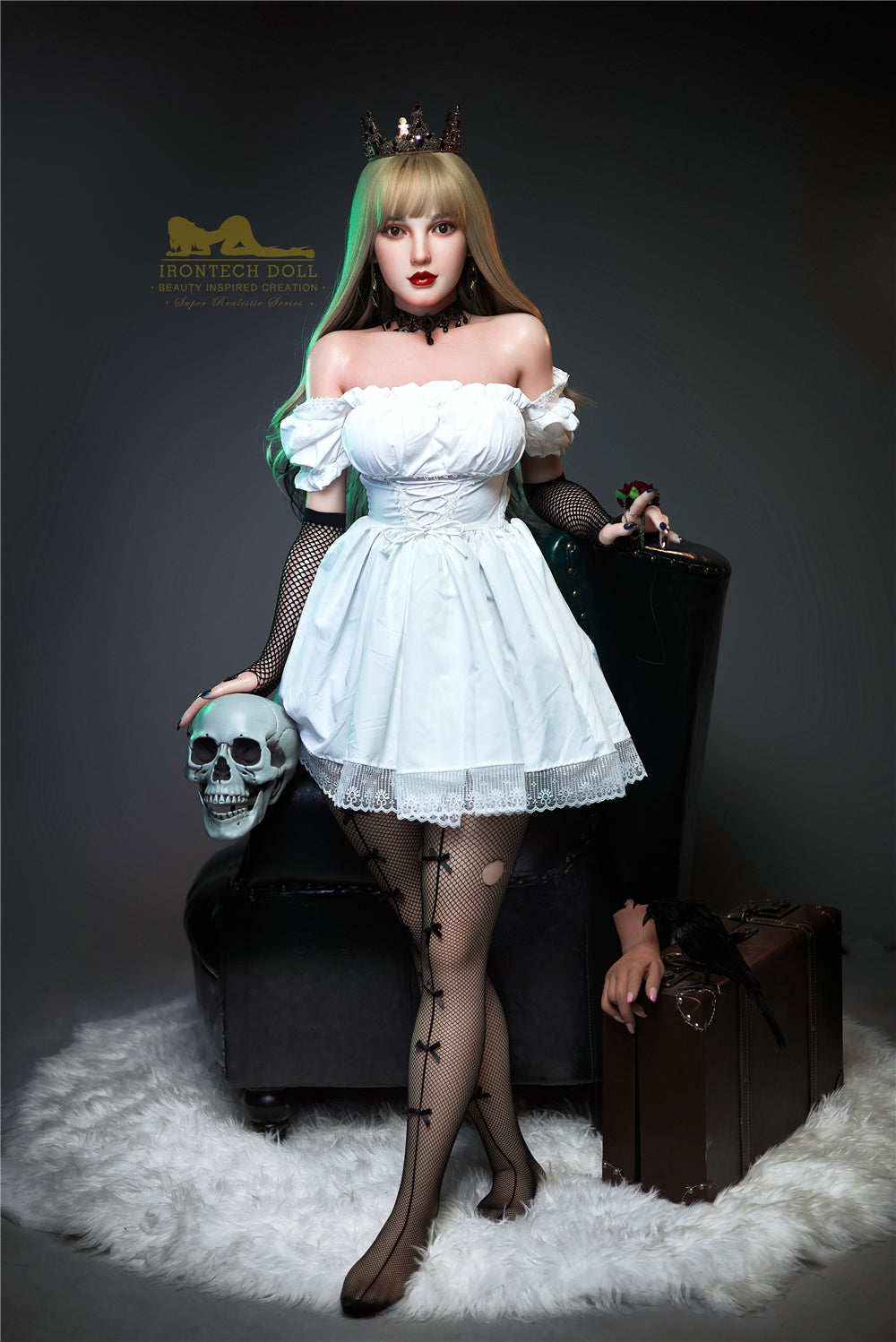 Irontech Sexdoll Ann - housedoll - Sexroboter kaufen - Sexpuppe kaufen - Sexpuppe mieten Berlin - Günstige Sexpuppen