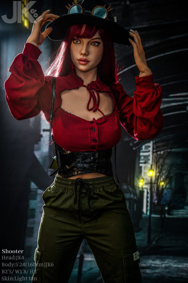JKDoll Sexpuppe Liz - housedoll - Sexroboter kaufen - Sexpuppe kaufen - Sexpuppe mieten Berlin - Günstige Sexpuppen
