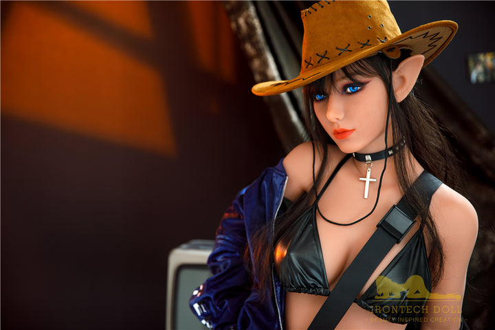 Irontech Sexpuppe Scarlett Elf - housedoll - Sexroboter kaufen - Sexpuppe kaufen - Sexpuppe mieten Berlin - Günstige Sexpuppen