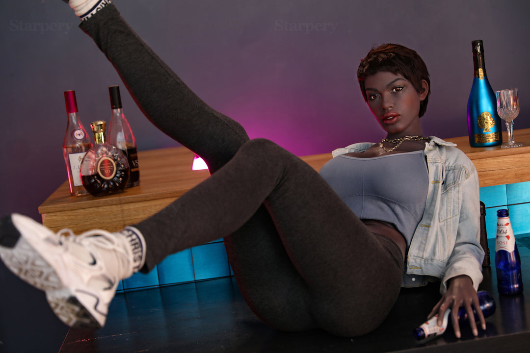 Starpery Silikonpuppe Keisha - housedoll - Sexroboter kaufen - Sexpuppe kaufen - Sexpuppe mieten Berlin - Günstige Sexpuppen