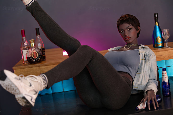 Starpery Silikonpuppe Keisha - housedoll - Sexroboter kaufen - Sexpuppe kaufen - Sexpuppe mieten Berlin - Günstige Sexpuppen