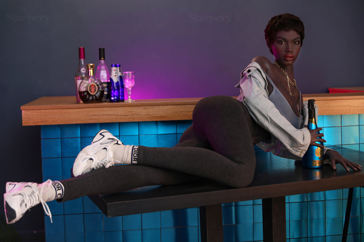 Starpery Silikonpuppe Keisha - housedoll - Sexroboter kaufen - Sexpuppe kaufen - Sexpuppe mieten Berlin - Günstige Sexpuppen