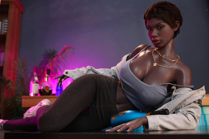 Starpery Silikonpuppe Keisha - housedoll - Sexroboter kaufen - Sexpuppe kaufen - Sexpuppe mieten Berlin - Günstige Sexpuppen