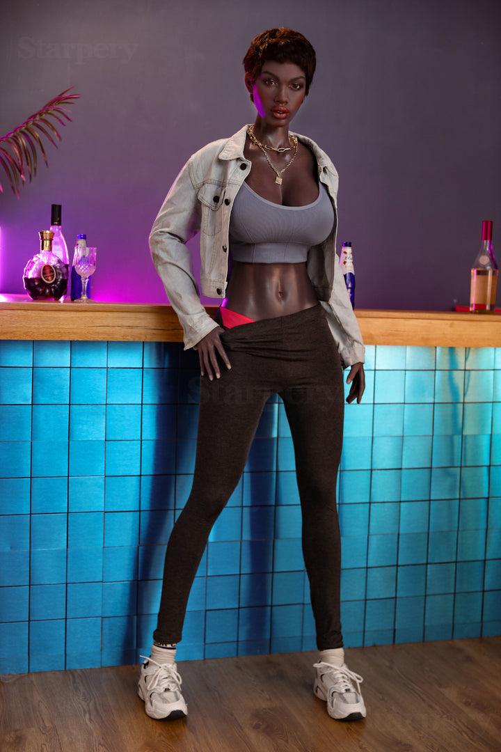 Starpery Silikonpuppe Keisha - housedoll - Sexroboter kaufen - Sexpuppe kaufen - Sexpuppe mieten Berlin - Günstige Sexpuppen