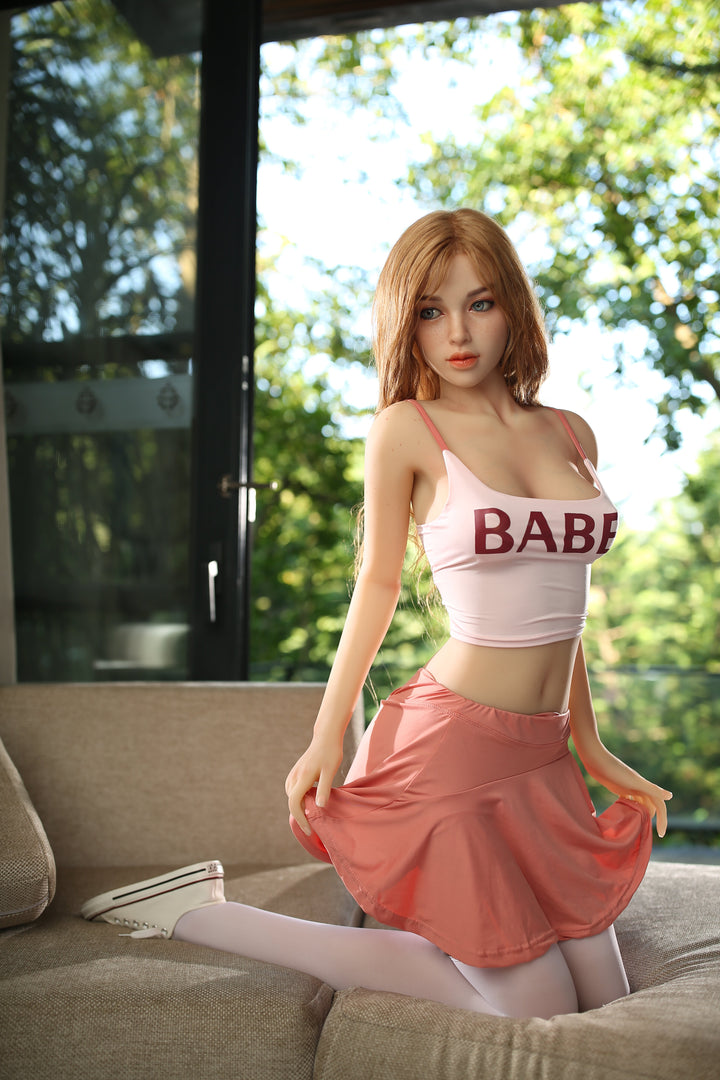 Starpery Silikonpuppe Iris - housedoll - Sexroboter kaufen - Sexpuppe kaufen - Sexpuppe mieten Berlin - Günstige Sexpuppen