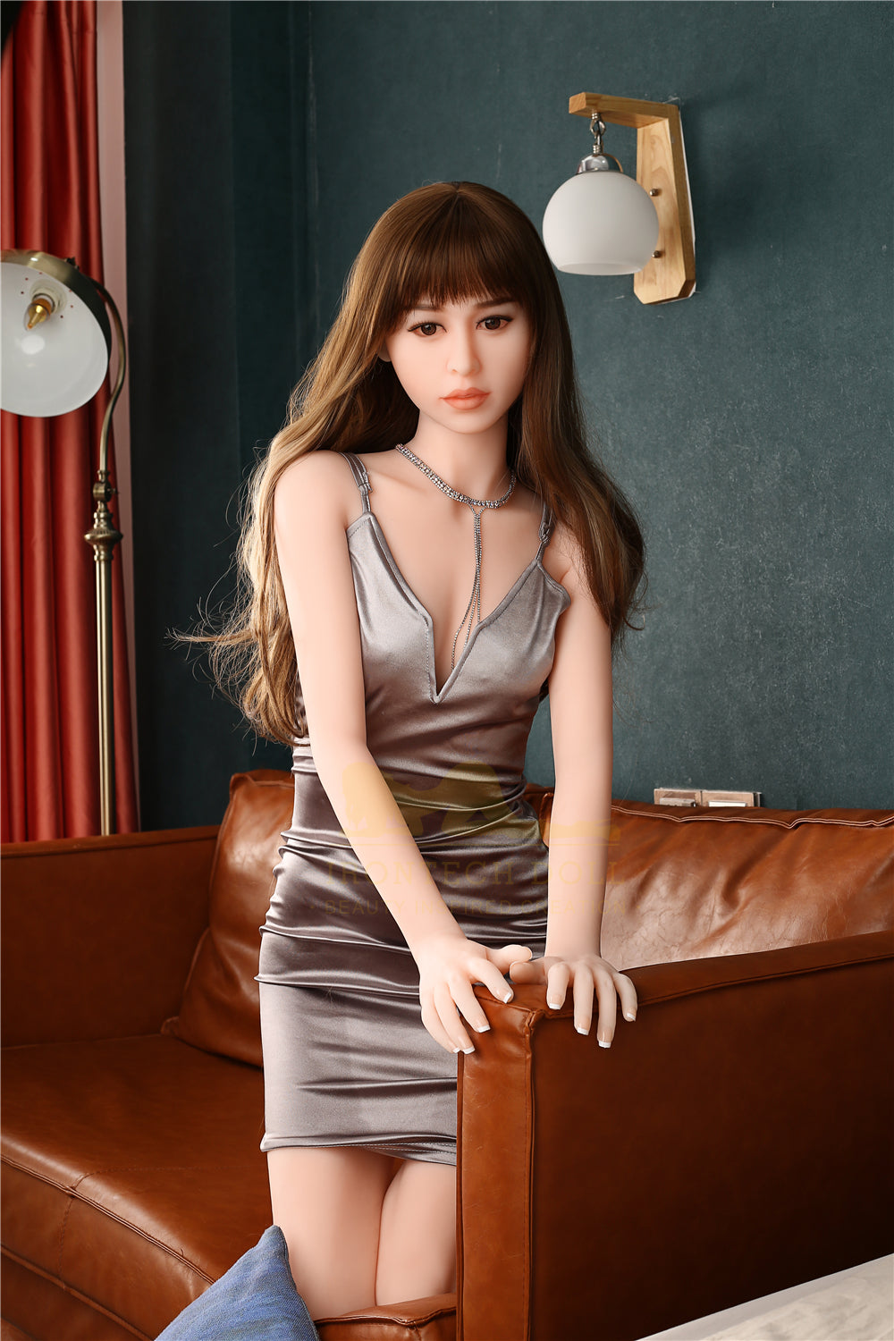 Irontech Sexpuppe Yumi - housedoll - Sexroboter kaufen - Sexpuppe kaufen - Sexpuppe mieten Berlin - Günstige Sexpuppen