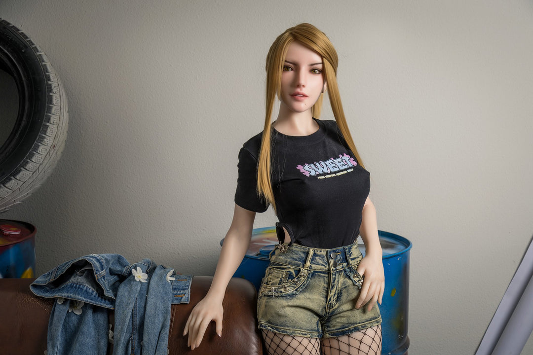 YLDoll Silikonpuppe Cassidilou - housedoll - Sexroboter kaufen - Sexpuppe kaufen - Sexpuppe mieten Berlin - Günstige Sexpuppen