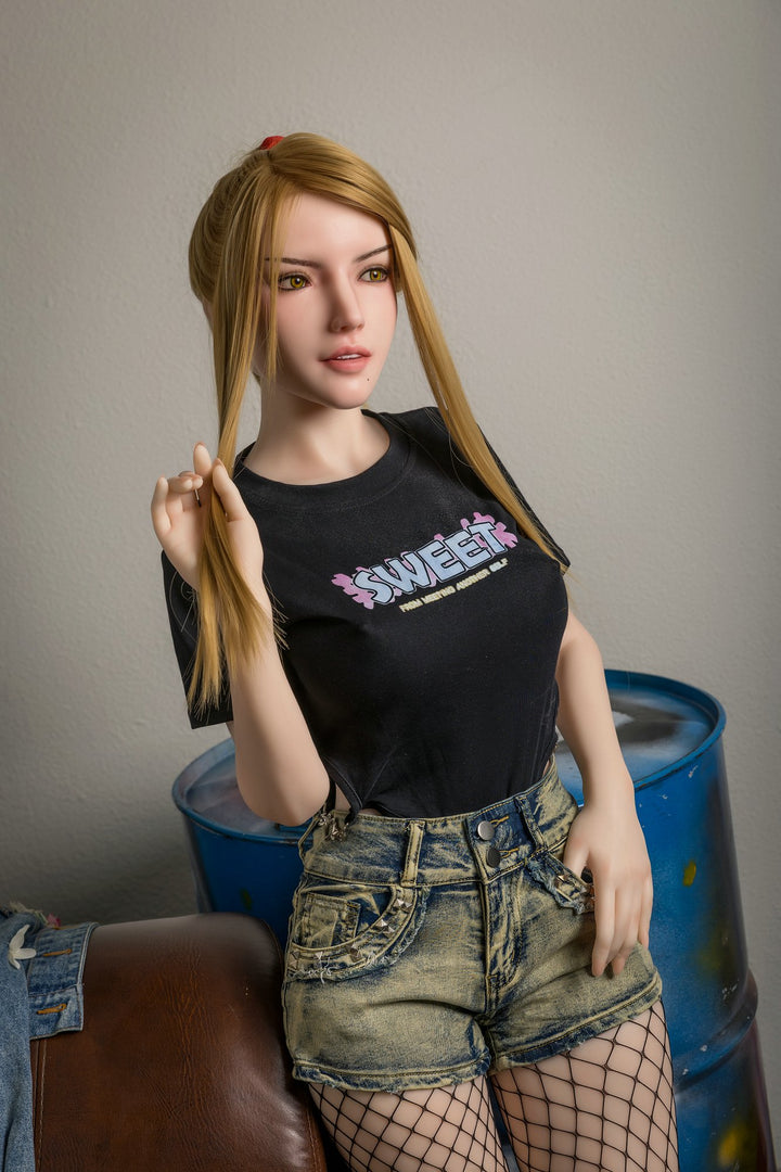 YLDoll Silikonpuppe Cassidilou - housedoll - Sexroboter kaufen - Sexpuppe kaufen - Sexpuppe mieten Berlin - Günstige Sexpuppen
