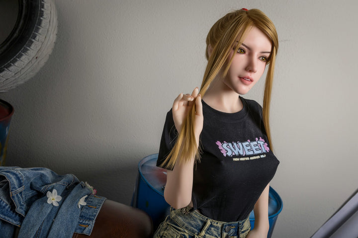YLDoll Silikonpuppe Cassidilou - housedoll - Sexroboter kaufen - Sexpuppe kaufen - Sexpuppe mieten Berlin - Günstige Sexpuppen
