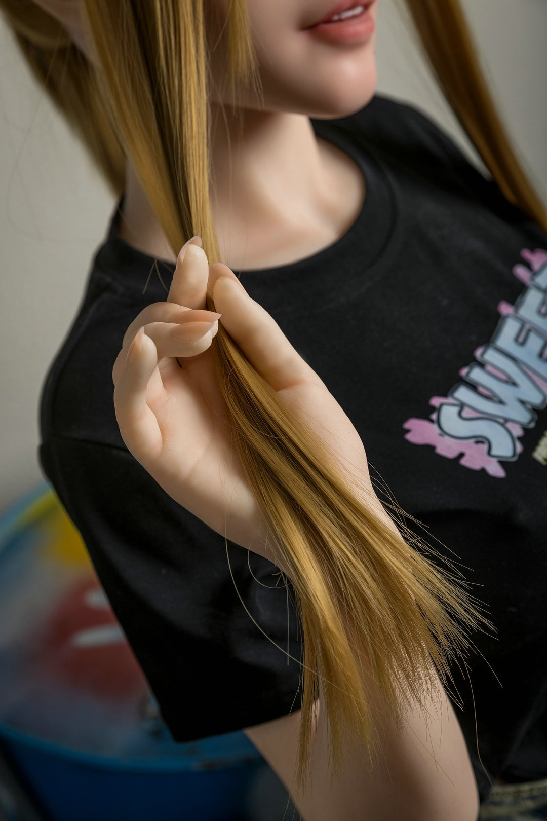 YLDoll Silikonpuppe Cassidilou - housedoll - Sexroboter kaufen - Sexpuppe kaufen - Sexpuppe mieten Berlin - Günstige Sexpuppen