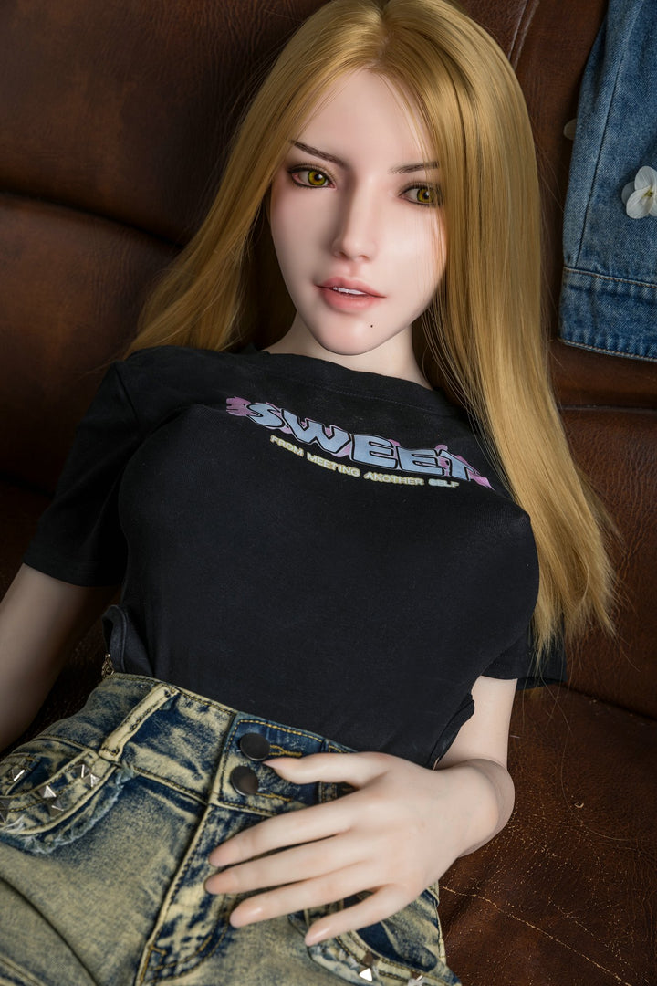 YLDoll Silikonpuppe Cassidilou - housedoll - Sexroboter kaufen - Sexpuppe kaufen - Sexpuppe mieten Berlin - Günstige Sexpuppen