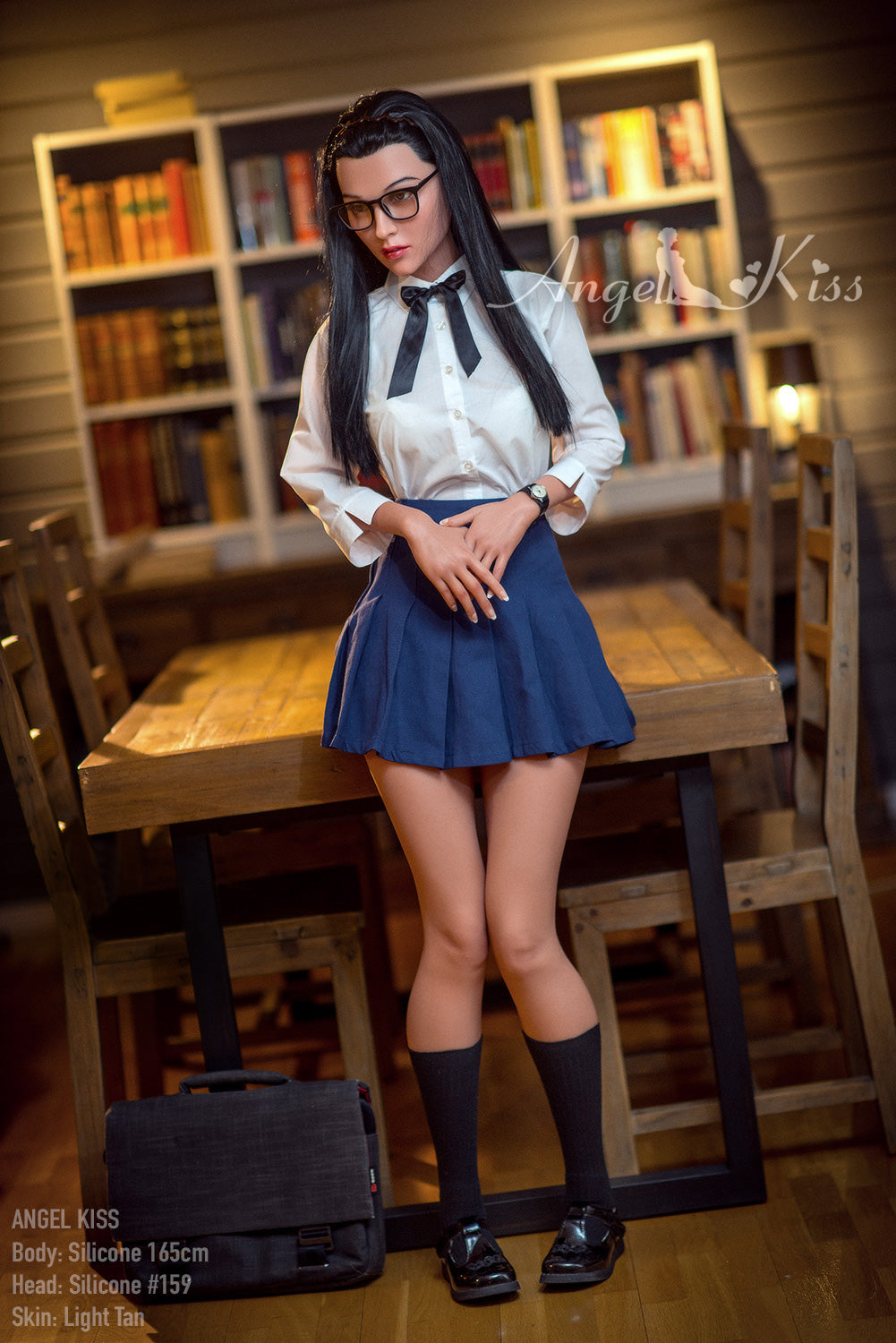 Angel Kiss Silikonpuppe Sara - housedoll - Sexroboter kaufen - Sexpuppe kaufen - Sexpuppe mieten Berlin - Günstige Sexpuppen