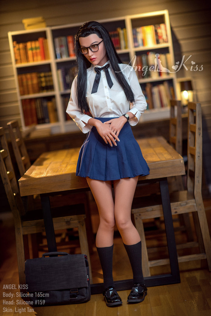 Angel Kiss Silikonpuppe Sara - housedoll - Sexroboter kaufen - Sexpuppe kaufen - Sexpuppe mieten Berlin - Günstige Sexpuppen