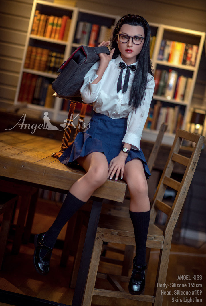 Angel Kiss Silikonpuppe Sara - housedoll - Sexroboter kaufen - Sexpuppe kaufen - Sexpuppe mieten Berlin - Günstige Sexpuppen