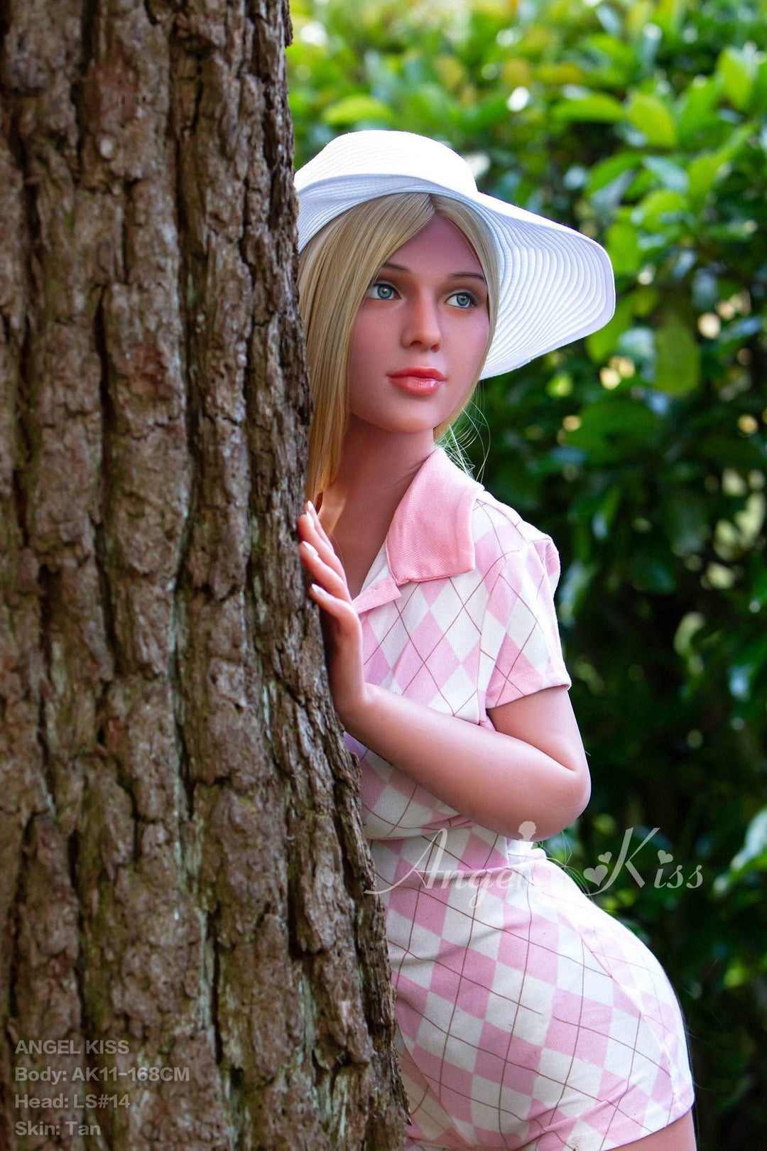 Angel Kiss Silikonpuppe Alice - housedoll - Sexroboter kaufen - Sexpuppe kaufen - Sexpuppe mieten Berlin - Günstige Sexpuppen
