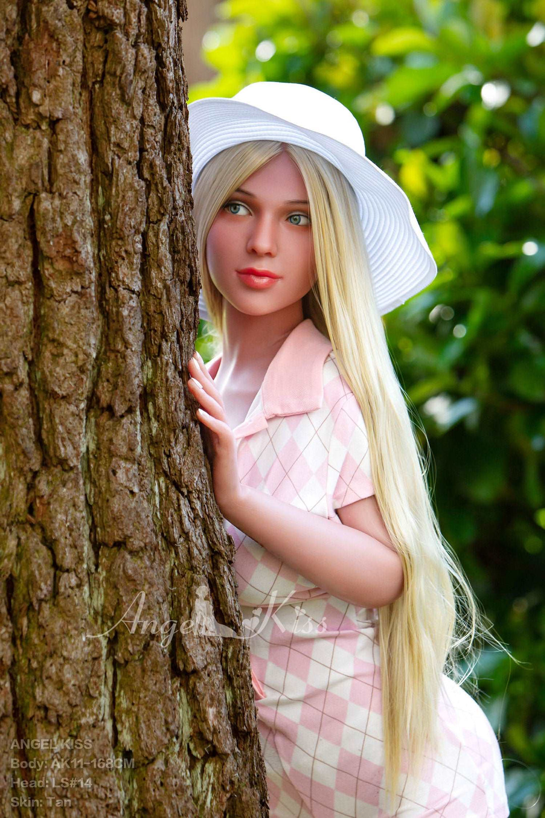 Angel Kiss Silikonpuppe Alice - housedoll - Sexroboter kaufen - Sexpuppe kaufen - Sexpuppe mieten Berlin - Günstige Sexpuppen