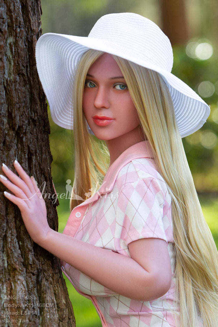 Angel Kiss Silikonpuppe Alice - housedoll - Sexroboter kaufen - Sexpuppe kaufen - Sexpuppe mieten Berlin - Günstige Sexpuppen