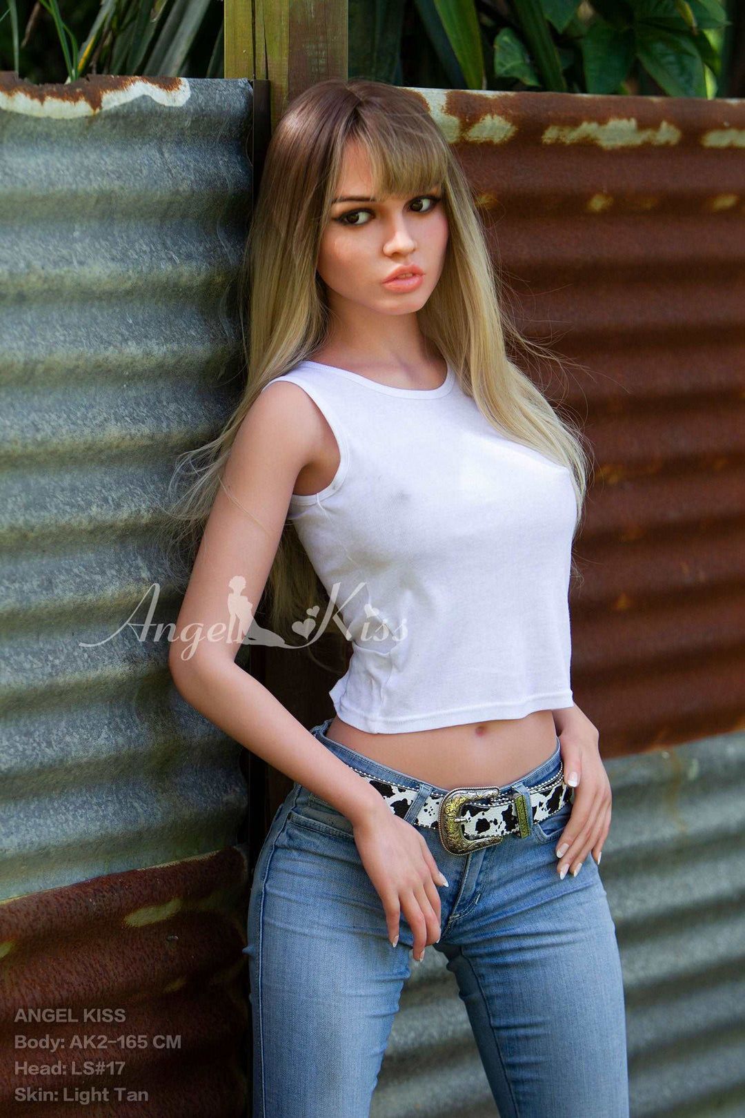 Angel Kiss Silikonpuppe Aria - housedoll - Sexroboter kaufen - Sexpuppe kaufen - Sexpuppe mieten Berlin - Günstige Sexpuppen