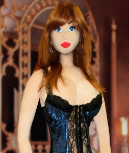 Teddy Babe Sexpuppe Amber - housedoll - Sexroboter kaufen - Sexpuppe kaufen - Sexpuppe mieten Berlin - Günstige Sexpuppen