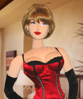 Teddy Babe Sexpuppe Nicole - housedoll - Sexroboter kaufen - Sexpuppe kaufen - Sexpuppe mieten Berlin - Günstige Sexpuppen