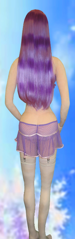 Teddy Babe Anime Lavender - housedoll - Sexroboter kaufen - Sexpuppe kaufen - Sexpuppe mieten Berlin - Günstige Sexpuppen