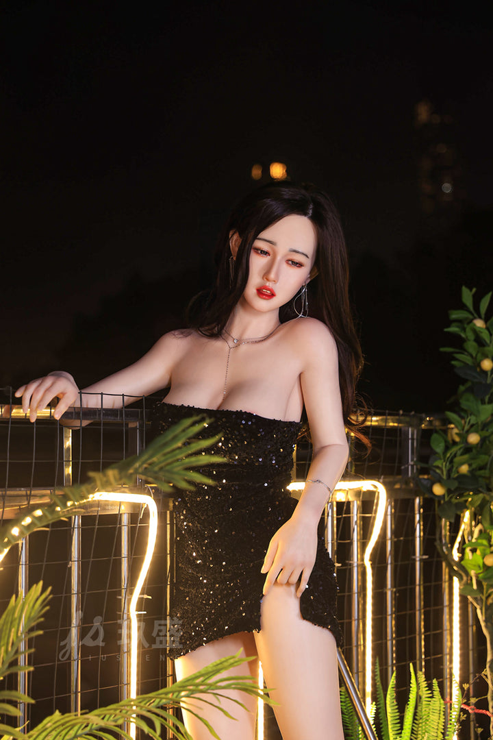 Jiusheng Silikonpuppe Coco - housedoll - Sexroboter kaufen - Sexpuppe kaufen - Sexpuppe mieten Berlin - Günstige Sexpuppen