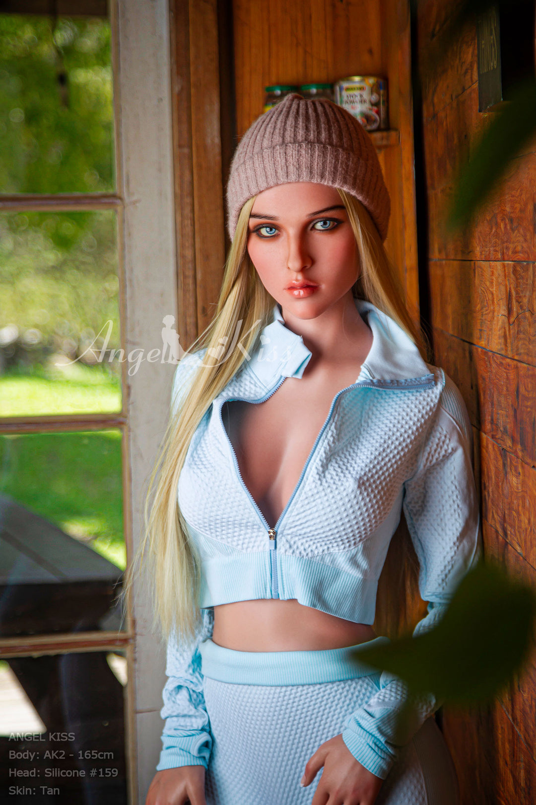 Angel Kiss Silikonpuppe Nora - housedoll - Sexroboter kaufen - Sexpuppe kaufen - Sexpuppe mieten Berlin - Günstige Sexpuppen