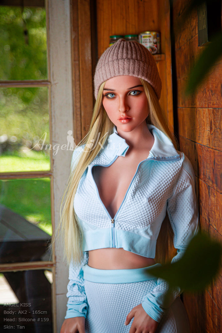 Angel Kiss Silikonpuppe Nora - housedoll - Sexroboter kaufen - Sexpuppe kaufen - Sexpuppe mieten Berlin - Günstige Sexpuppen