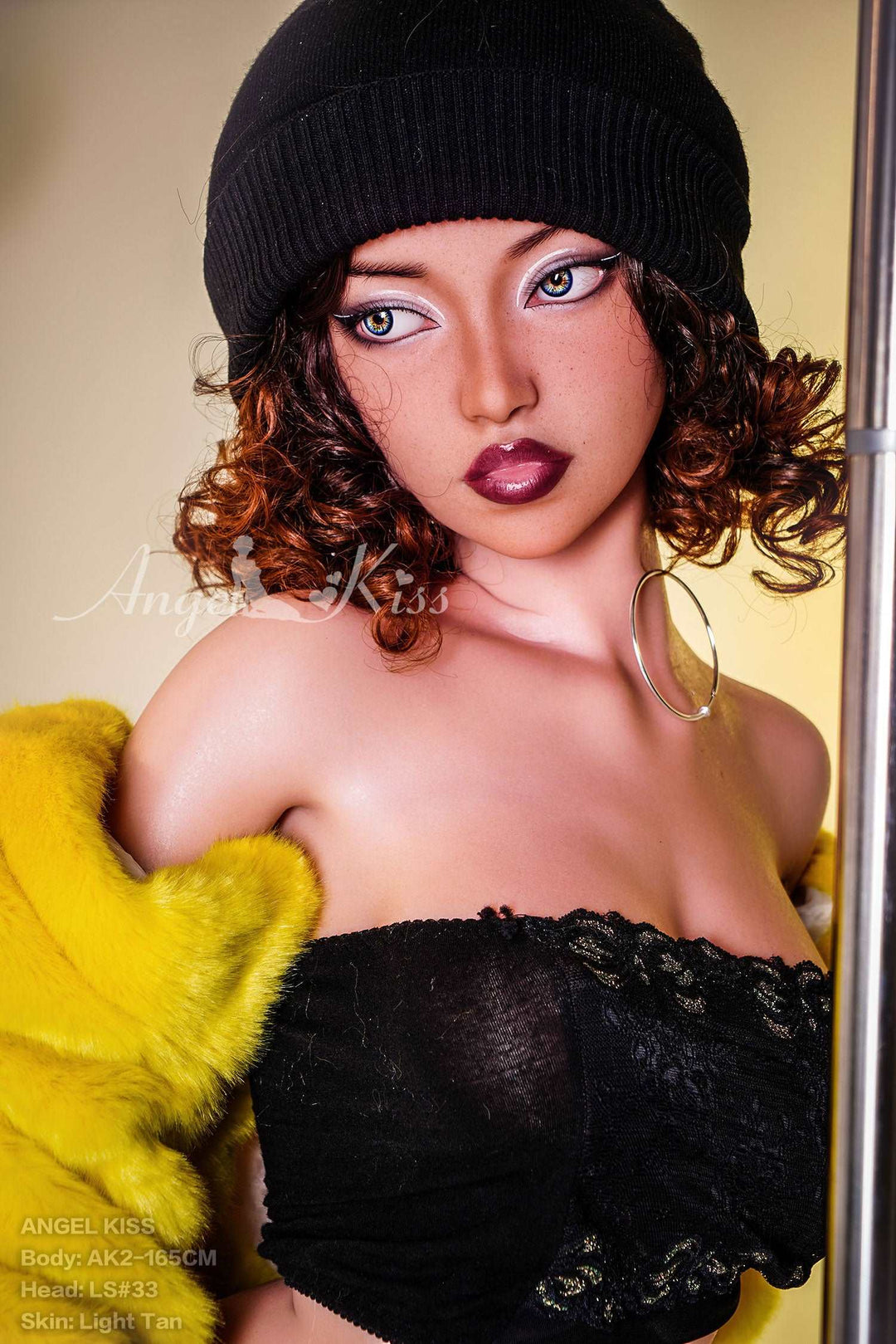 Angel Kiss Silikonpuppe Mila - housedoll - Sexroboter kaufen - Sexpuppe kaufen - Sexpuppe mieten Berlin - Günstige Sexpuppen