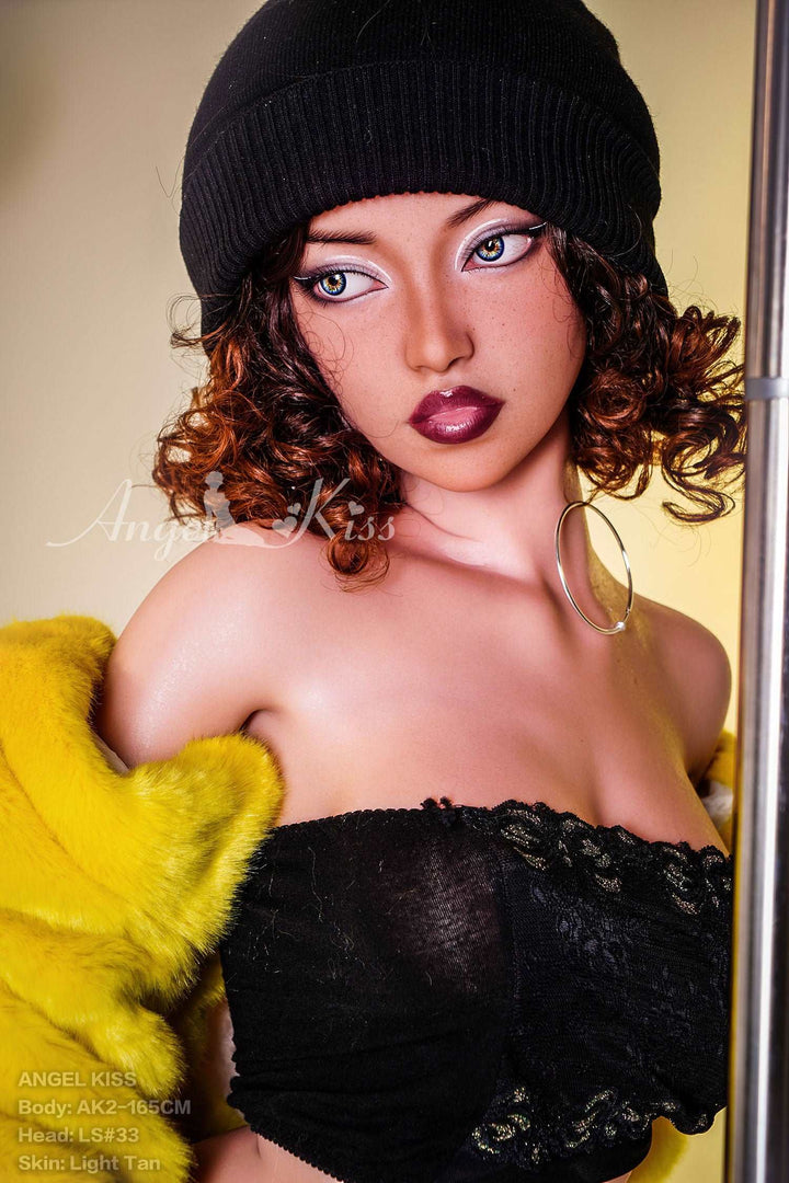 Angel Kiss Silikonpuppe Mila - housedoll - Sexroboter kaufen - Sexpuppe kaufen - Sexpuppe mieten Berlin - Günstige Sexpuppen