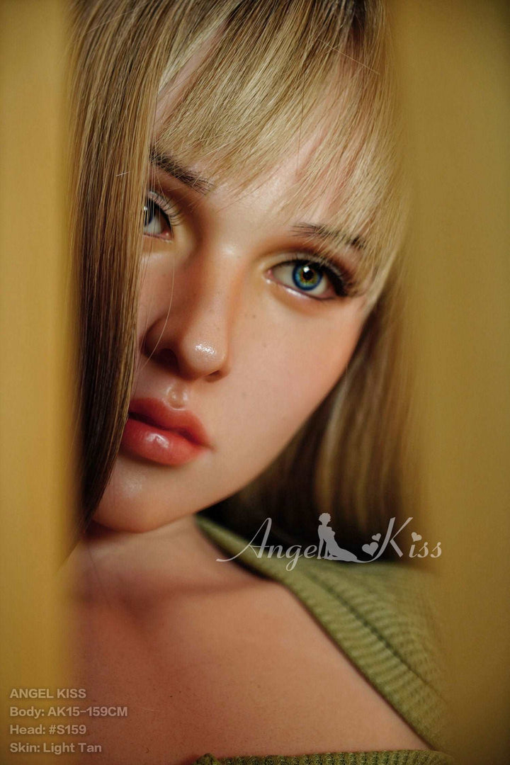 Angel Kiss Silikonpuppe Lorena - housedoll - Sexroboter kaufen - Sexpuppe kaufen - Sexpuppe mieten Berlin - Günstige Sexpuppen