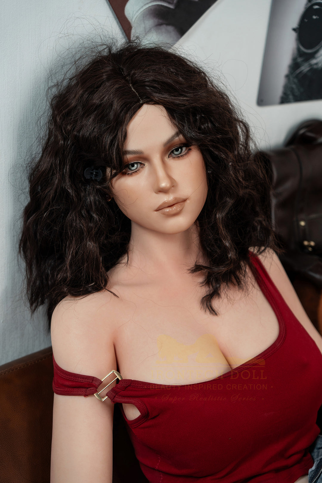 Irontech Sexdoll Alessia - housedoll - Sexroboter kaufen - Sexpuppe kaufen - Sexpuppe mieten Berlin - Günstige Sexpuppen