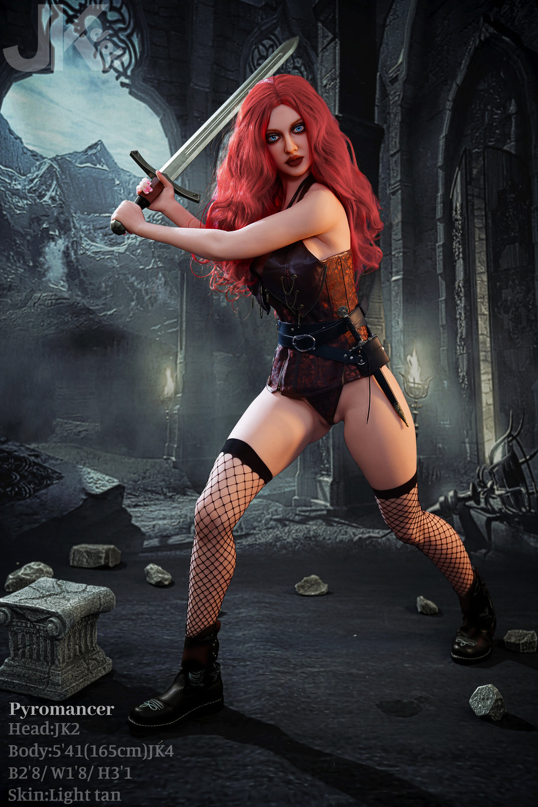 JKDoll Sexpuppe Thalia - housedoll - Sexroboter kaufen - Sexpuppe kaufen - Sexpuppe mieten Berlin - Günstige Sexpuppen