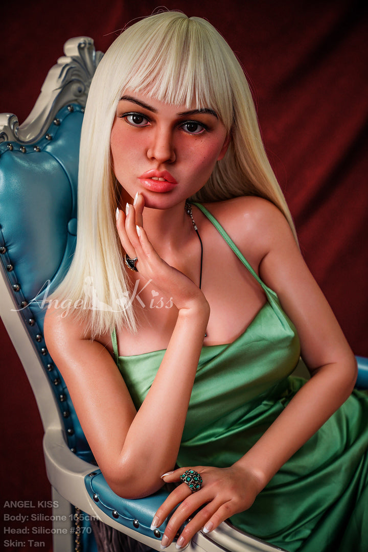 Angel Kiss Silikonpuppe Victoria - housedoll - Sexroboter kaufen - Sexpuppe kaufen - Sexpuppe mieten Berlin - Günstige Sexpuppen
