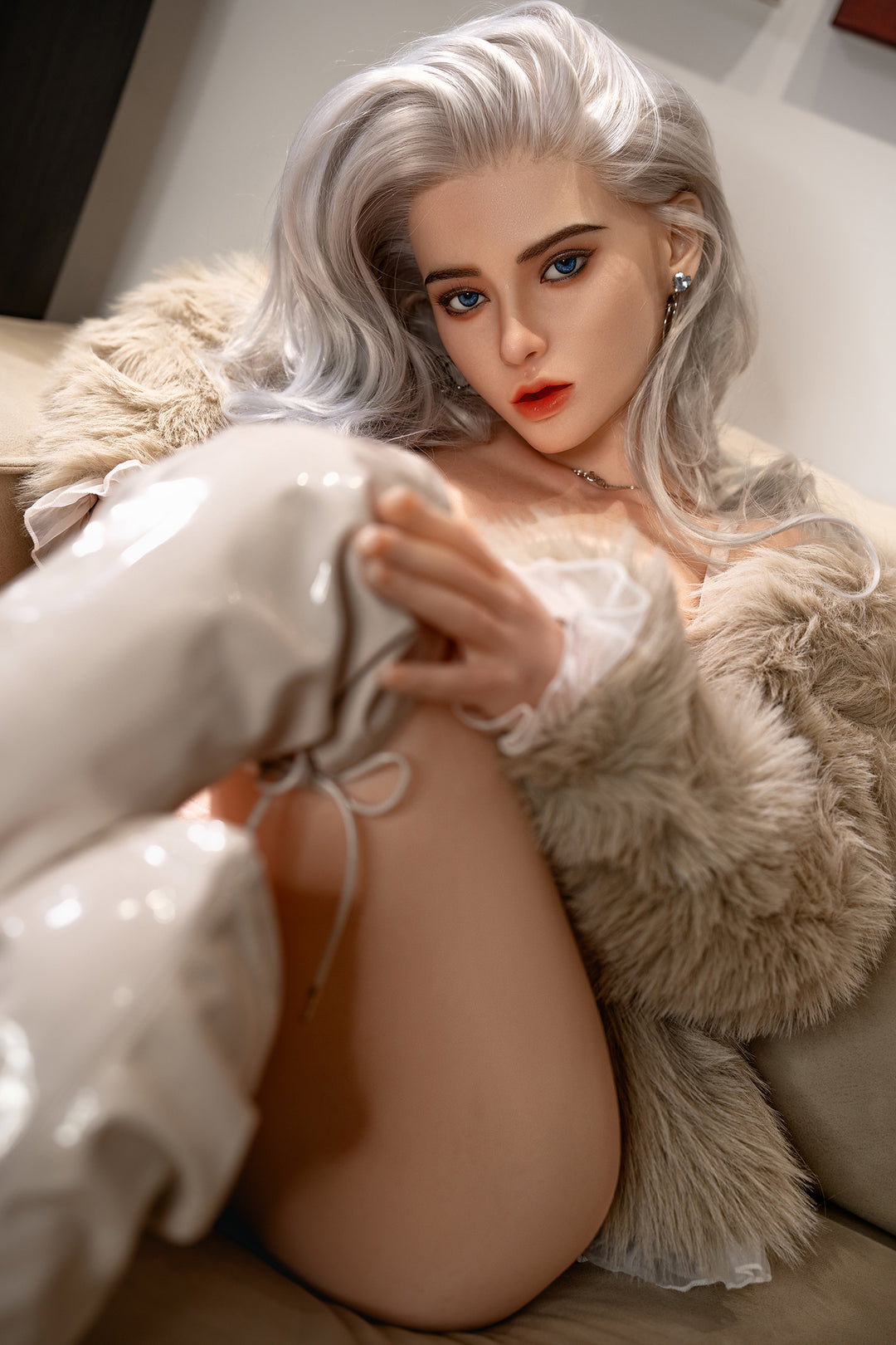 SY Sex Doll Renee - housedoll - Sexroboter kaufen - Sexpuppe kaufen - Sexpuppe mieten Berlin - Günstige Sexpuppen