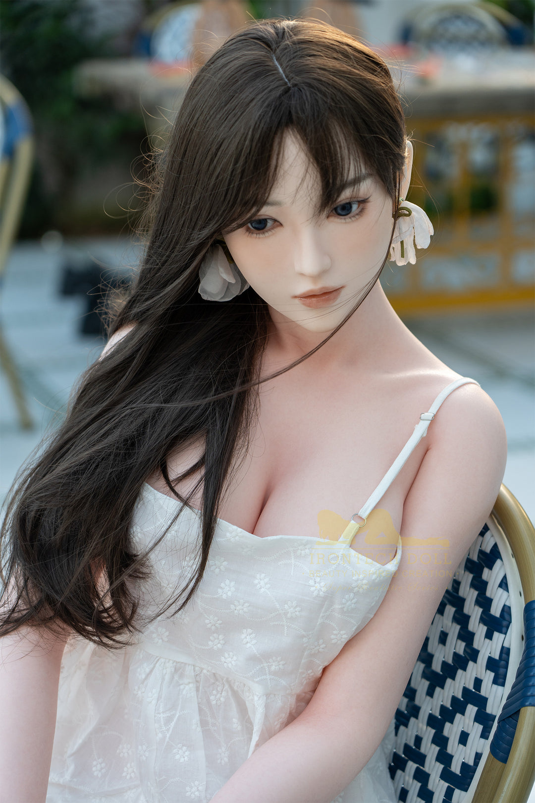 Irontech Sexdoll Miyu - housedoll - Sexroboter kaufen - Sexpuppe kaufen - Sexpuppe mieten Berlin - Günstige Sexpuppen