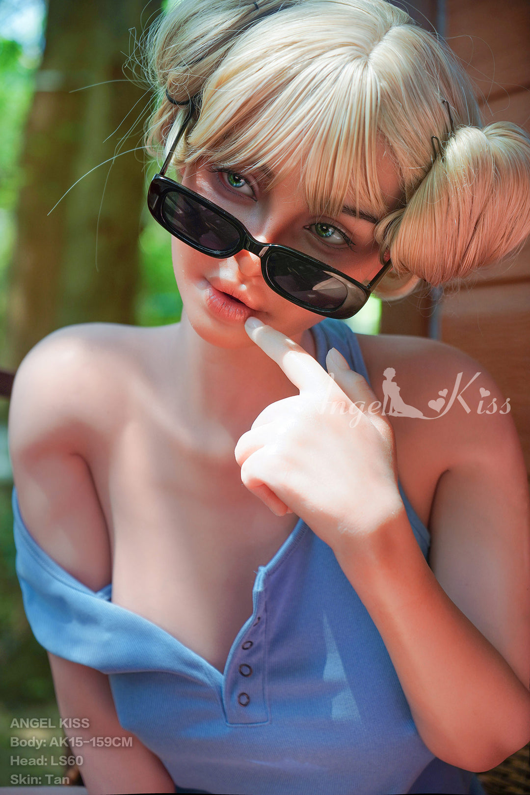Angel Kiss Silikonpuppe Paula - housedoll - Sexroboter kaufen - Sexpuppe kaufen - Sexpuppe mieten Berlin - Günstige Sexpuppen