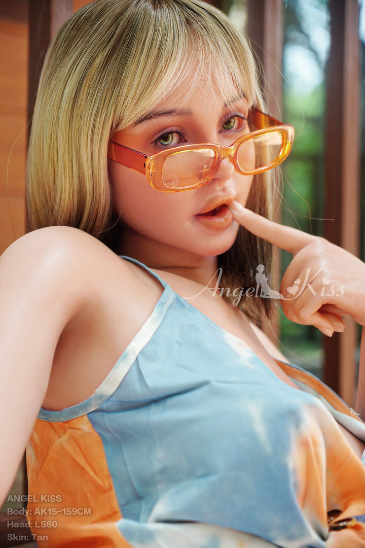 Angel Kiss Silikonpuppe Vanessa - housedoll - Sexroboter kaufen - Sexpuppe kaufen - Sexpuppe mieten Berlin - Günstige Sexpuppen