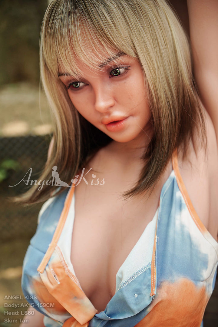 Angel Kiss Silikonpuppe Vanessa - housedoll - Sexroboter kaufen - Sexpuppe kaufen - Sexpuppe mieten Berlin - Günstige Sexpuppen