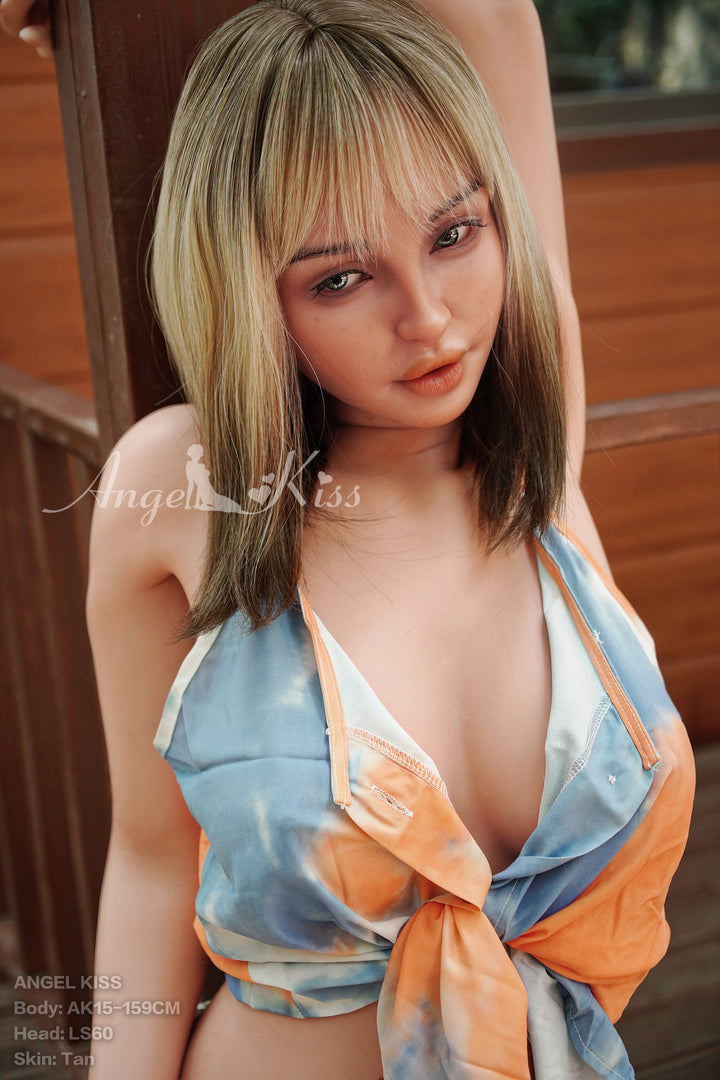 Angel Kiss Silikonpuppe Vanessa - housedoll - Sexroboter kaufen - Sexpuppe kaufen - Sexpuppe mieten Berlin - Günstige Sexpuppen