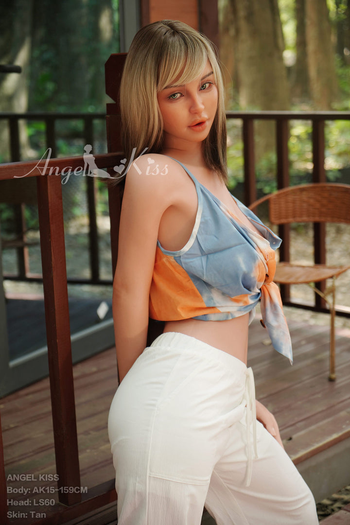 Angel Kiss Silikonpuppe Vanessa - housedoll - Sexroboter kaufen - Sexpuppe kaufen - Sexpuppe mieten Berlin - Günstige Sexpuppen