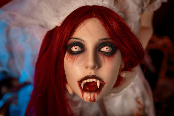 SYDoll Sexpuppe Horrora - housedoll - Sexroboter kaufen - Sexpuppe kaufen - Sexpuppe mieten Berlin - Günstige Sexpuppen