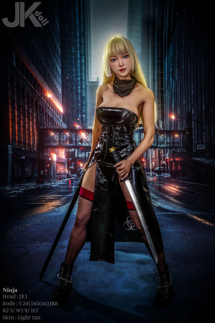 JKDoll Sexpuppe Ninja - housedoll - Sexroboter kaufen - Sexpuppe kaufen - Sexpuppe mieten Berlin - Günstige Sexpuppen
