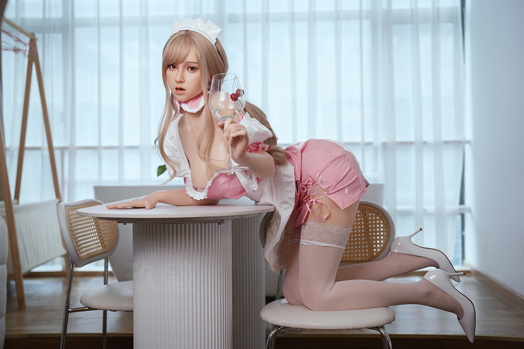 Jiusheng Silikonpuppe Lunna - housedoll - Sexroboter kaufen - Sexpuppe kaufen - Sexpuppe mieten Berlin - Günstige Sexpuppen