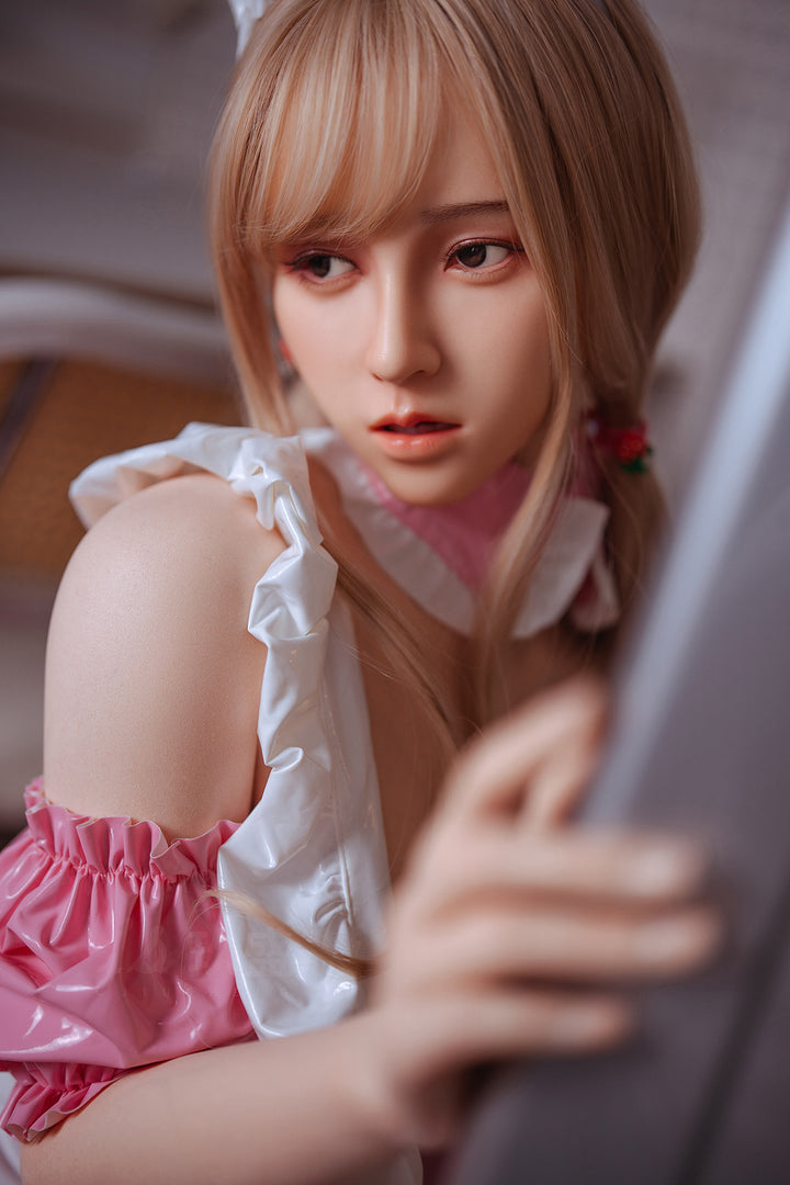 Jiusheng Silikonpuppe Lunna - housedoll - Sexroboter kaufen - Sexpuppe kaufen - Sexpuppe mieten Berlin - Günstige Sexpuppen