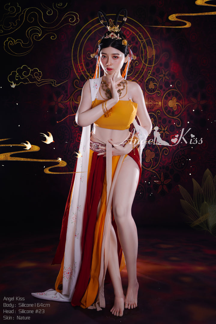 Angel Kiss Silikonpuppe Sienna - housedoll - Sexroboter kaufen - Sexpuppe kaufen - Sexpuppe mieten Berlin - Günstige Sexpuppen