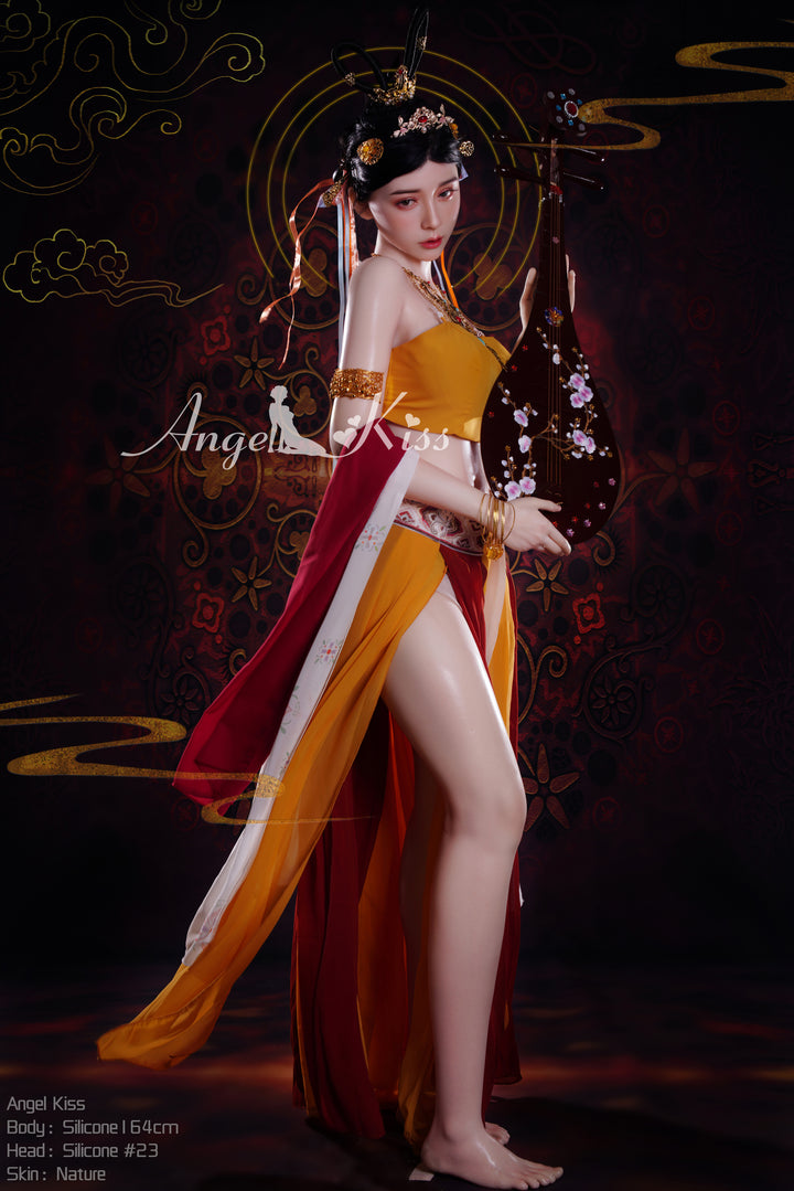 Angel Kiss Silikonpuppe Sienna - housedoll - Sexroboter kaufen - Sexpuppe kaufen - Sexpuppe mieten Berlin - Günstige Sexpuppen